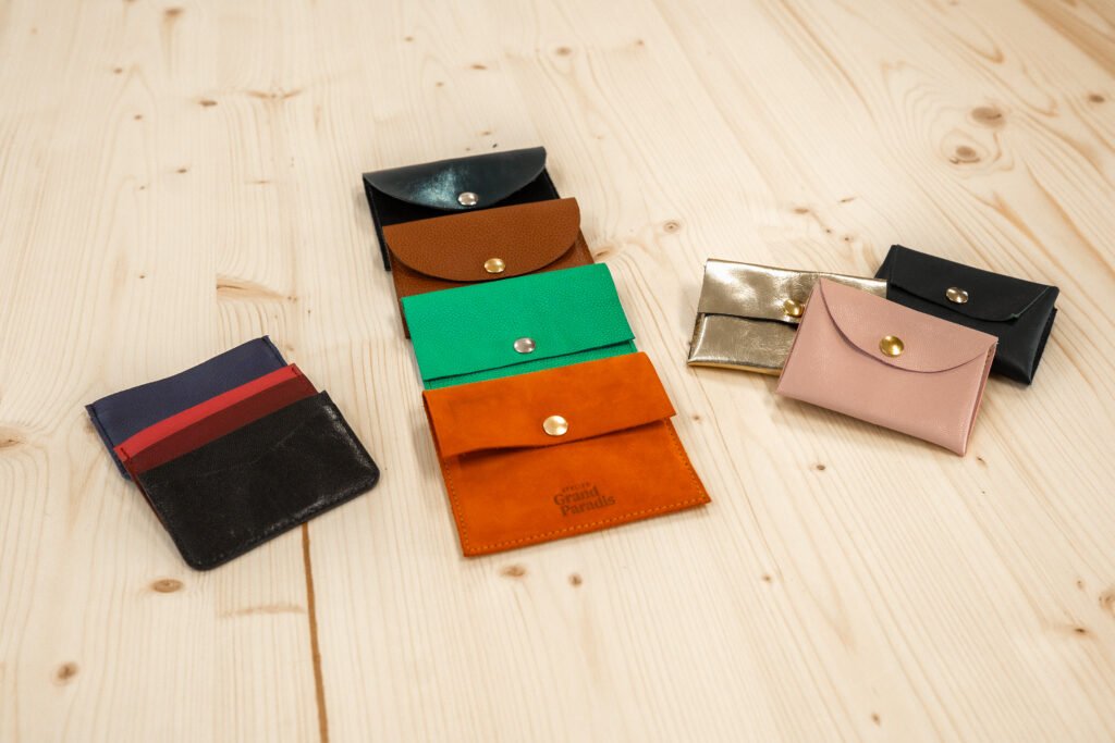 Atelier petite maroquinerie Wecandoo
