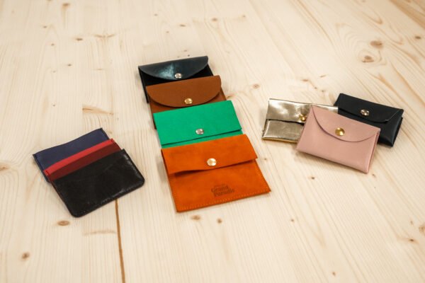 Atelier petite maroquinerie Wecandoo