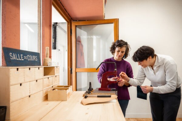 Atelier petite maroquinerie (sans couture) – Image 4