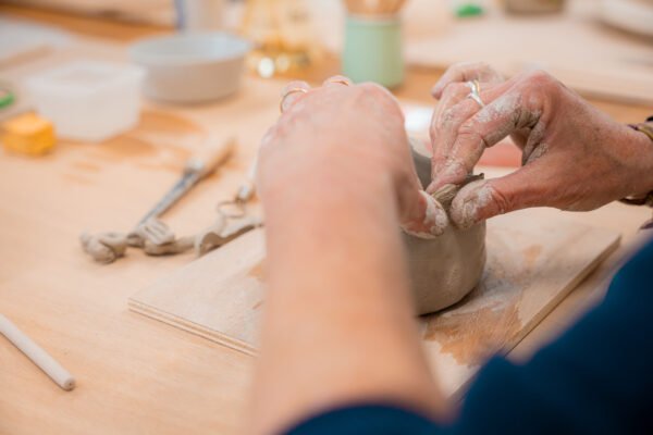 Atelier duo cuir & céramique – Image 3