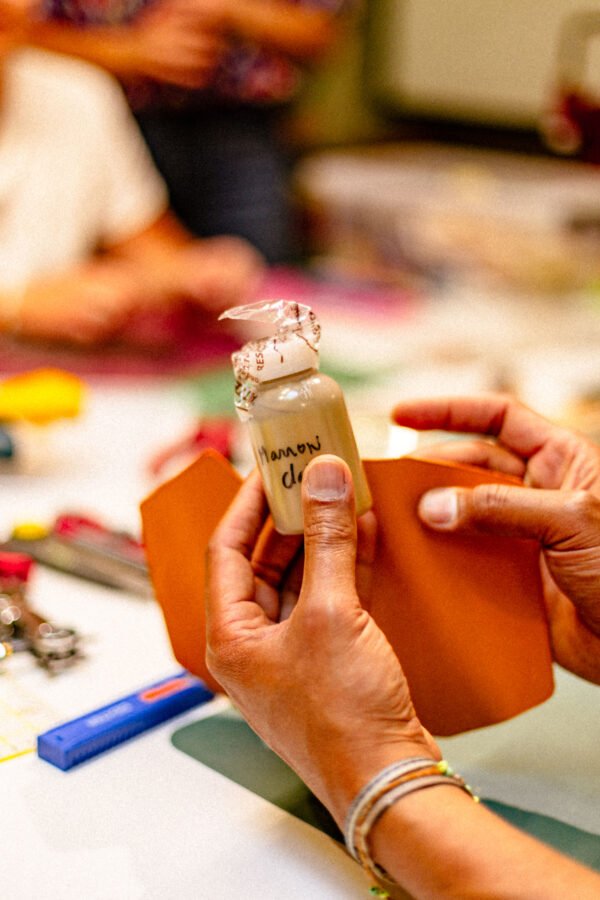 Atelier petite maroquinerie - Les Compotes – Image 8